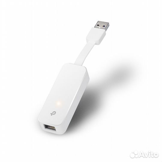 Сетевой адаптер USB 3.0 to Gigabit Ethernet Adapte