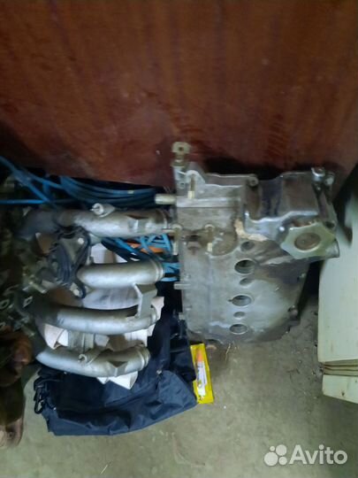 Двигатель ваз 16 клапанный