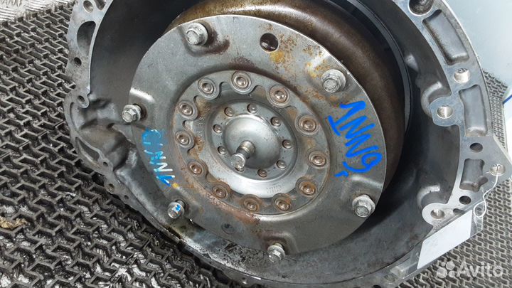 АКПП Jaguar XF (2016-2021)