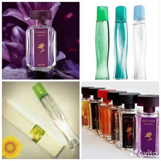 Avon Pur Blanca Персив Incandessence Тудей