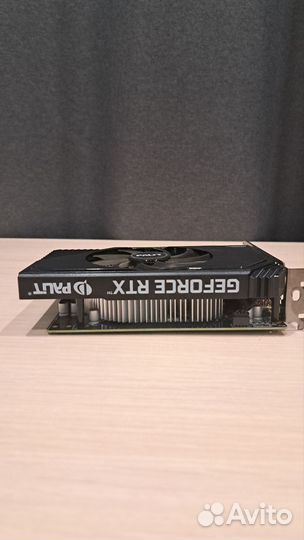 Видеокарта rtx 3050 6GB