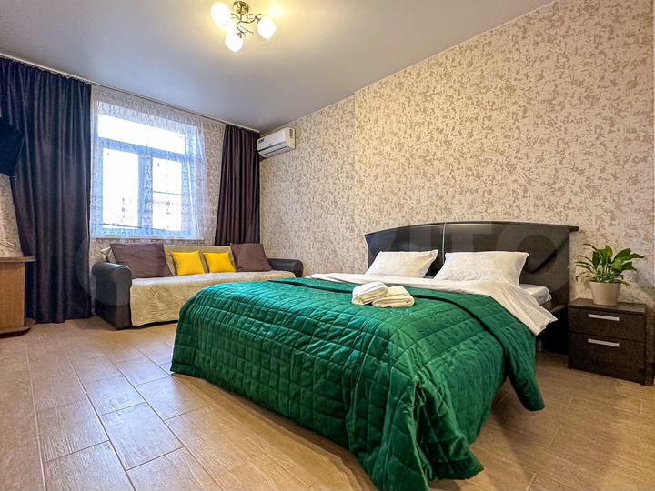 1-к. квартира, 41,5 м², 3/9 эт.