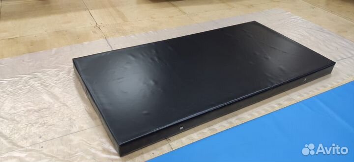 Мат гимнастический 2000х1000х100мм мг1 SportStyle