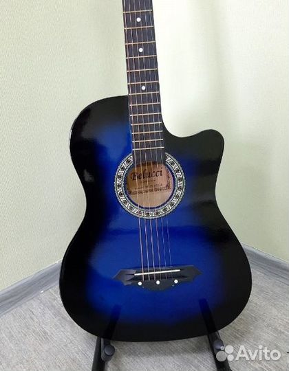 Гитара для начинающих