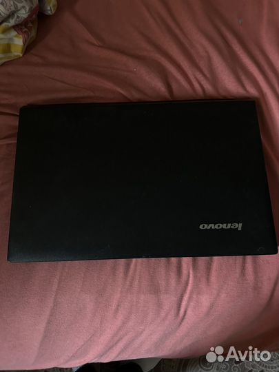 Ноутбук lenovo