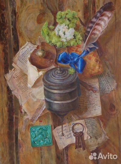 Педагог по живописи, рисунку