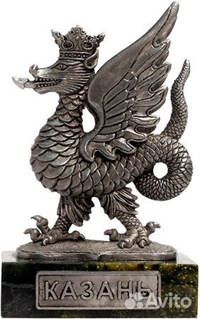 S12 Герб Города Казань