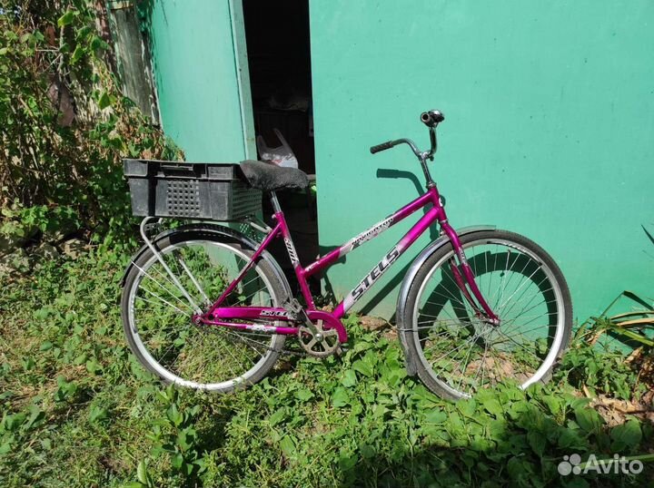 Велосипеды бу взрослый