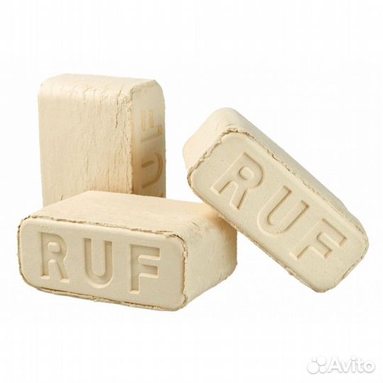 Топливные брикеты ruf