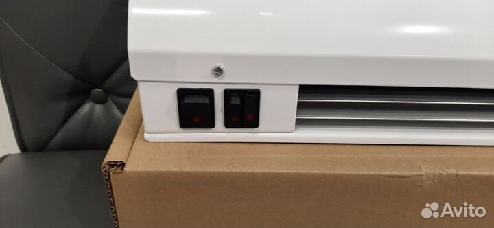 Тепловая завеса zilon привратник ZVV-0.6E3M