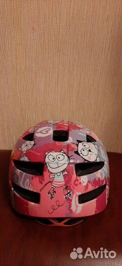 Защита для роликов со шлемом