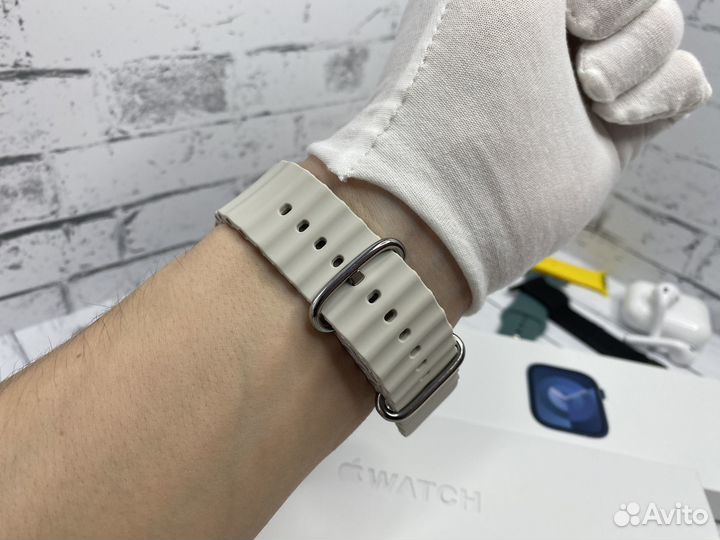 Часы Apple Watch 9 Premium