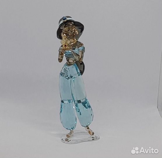 Swarovski принцесса Жасмин, статуэтка swarovski