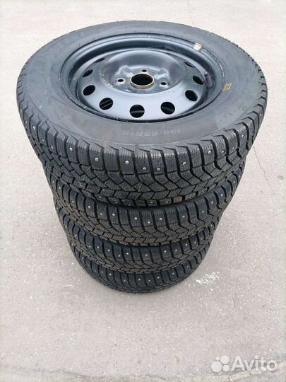 Колеса r 15 зимние 195/65