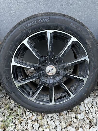 Колеса r15 на ваз