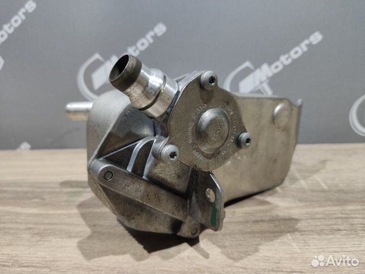 Теплообменник Bmw 320I E90 N46B20BD 2009