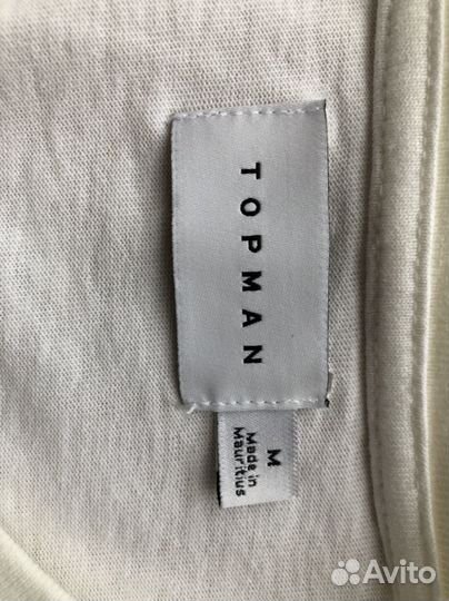 Футболка мужская M Topman