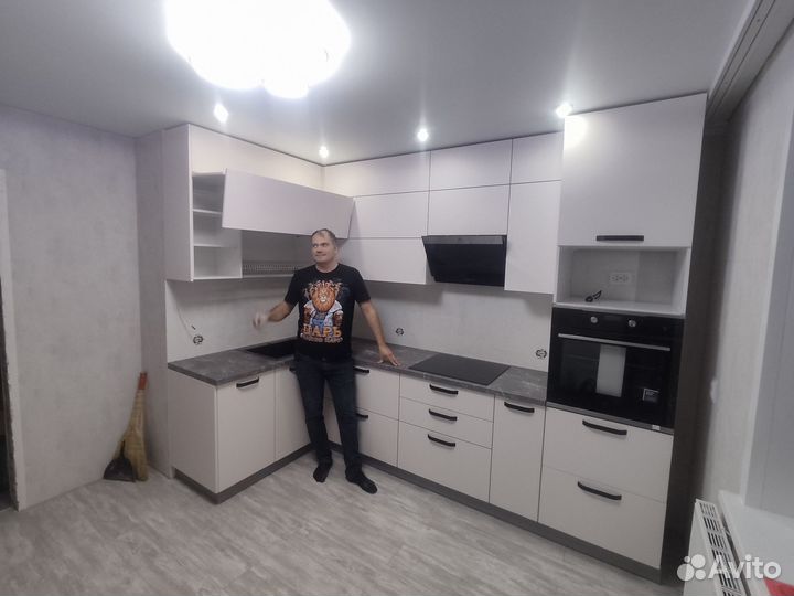 Кухни на Заказ от Андрея Зыкова