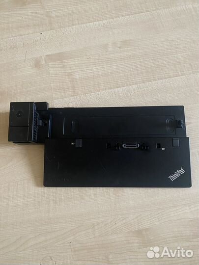Док станция lenovo