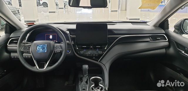 Toyota Camry 2.5 AT, 2023, 11 км объявление продам