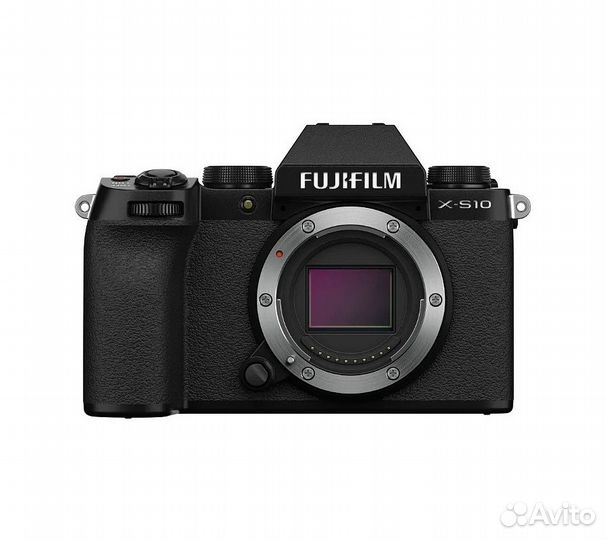 Фотоаппарат Fujifilm X-S10 Body
