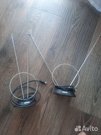 Антенна для цифрового тв комнатная