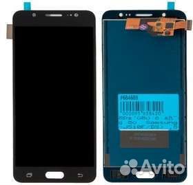 Дисплей для Samsung Galaxy J5 2016 Золото - 5.0