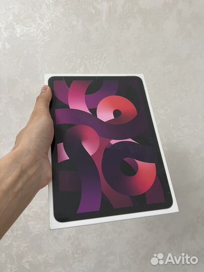 iPad Air 5’ 2022’ на М1 / гарантия