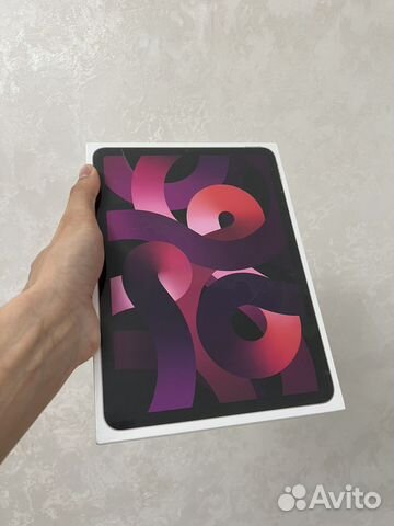 iPad Air 5’ 2022’ на М1 / гарантия