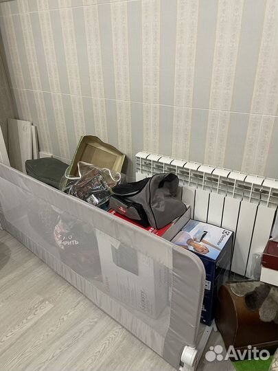 Бортик для кровати Baby Safe