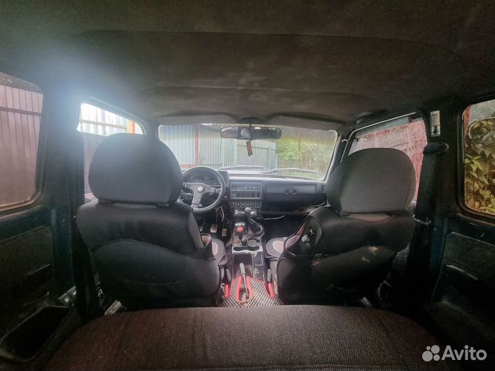 LADA 4x4 (Нива), 2001