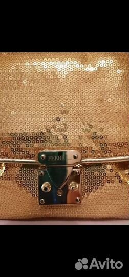 Сумка Ferre оригинал кожа