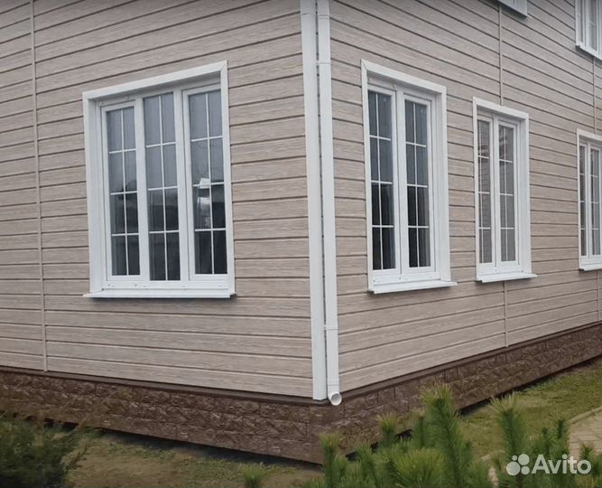 Виниловый сайдинг