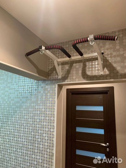 Турник настенный «profi»