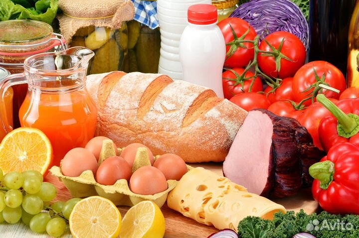 Продукты на корм животным