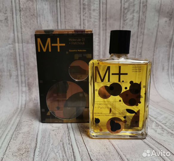 Парфюмерия. Духи