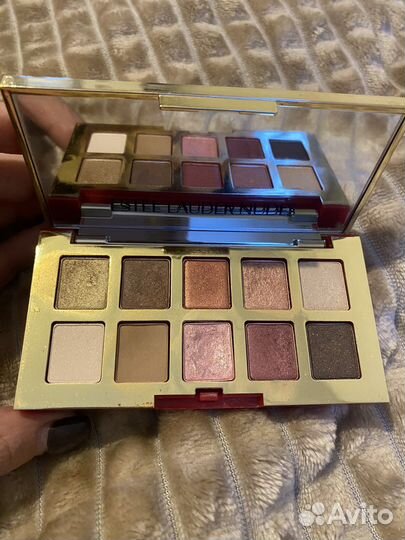 Палетка теней