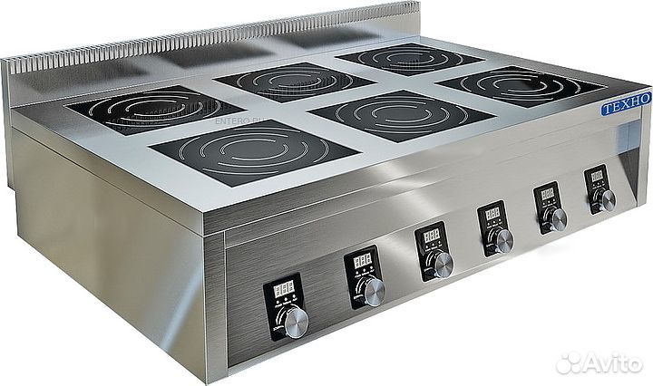 Ремонт промышленного пищевого оборудования