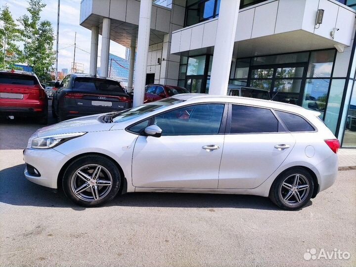 Kia Ceed 1.6 МТ, 2013, 133 000 км