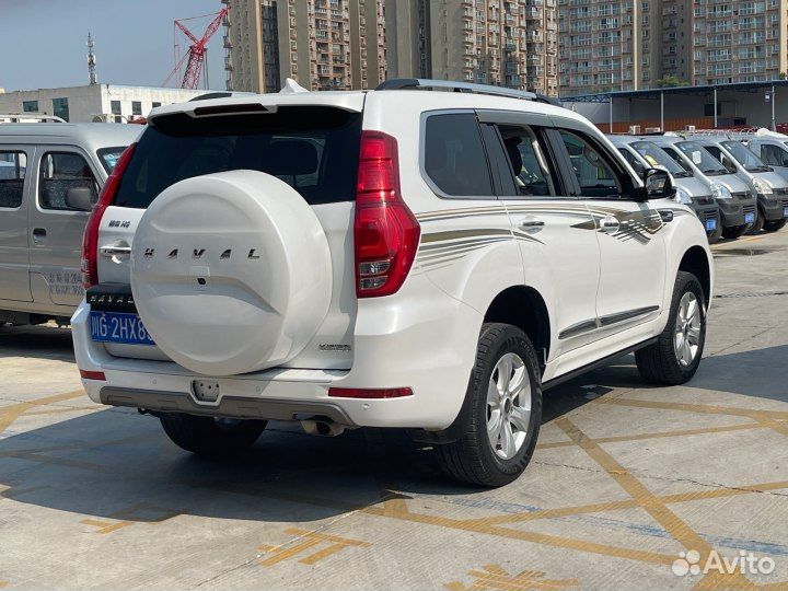 Haval H9 2.0 AT, 2022, 28 700 км