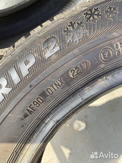 Semperit Master-Grip 2 185/60 R15