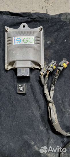 Lovato компьютер+проводка+кнопка