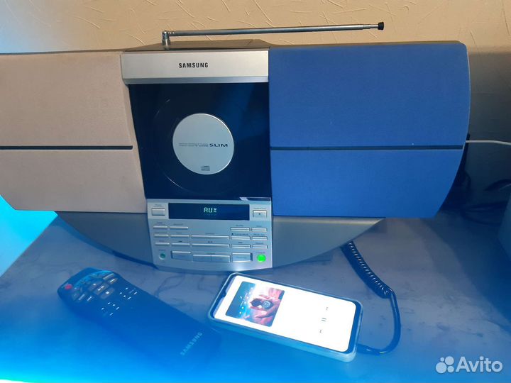 Аудиосистема samsung s-2000