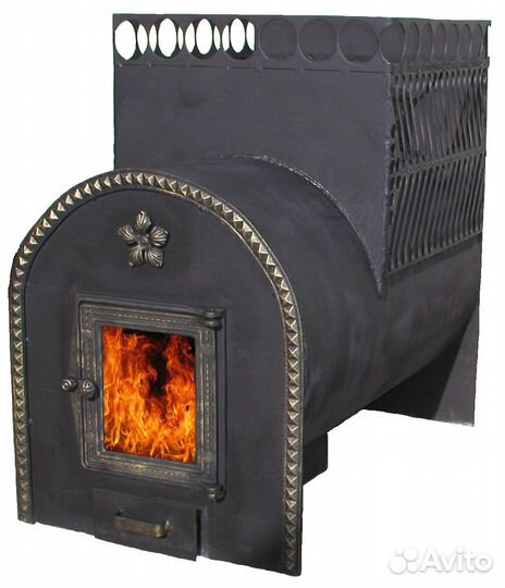 Печь для бани от 18-30м3