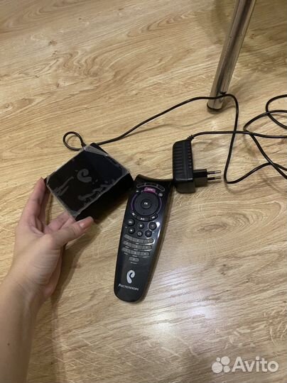 TV приставка