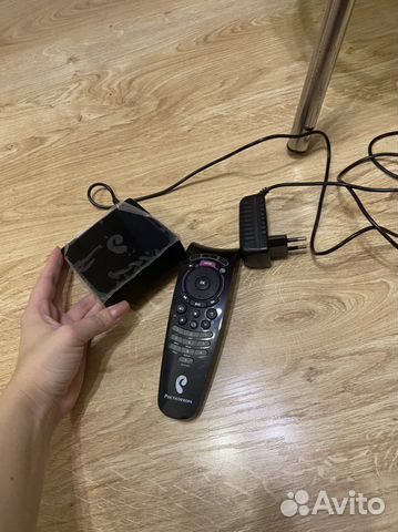 TV приставка