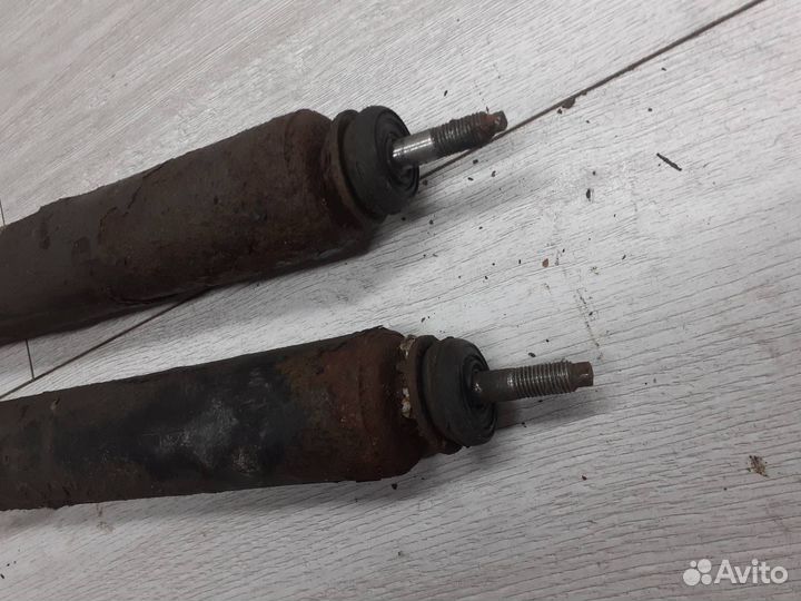 Амортизатор задний Chery Tiggo