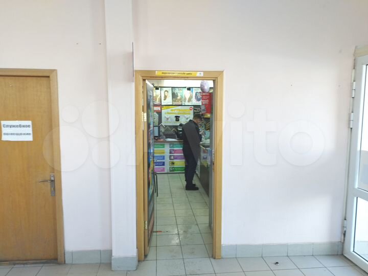 Торговое помещение активная пешеходная тропа 20м