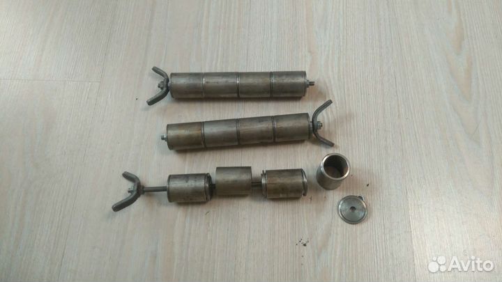 Формы для поплавков