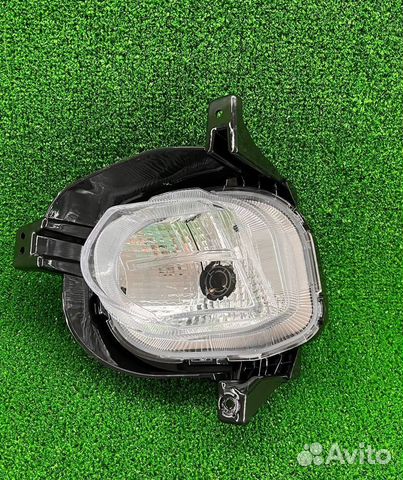 Птф левая Солярис 2